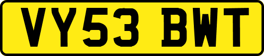 VY53BWT