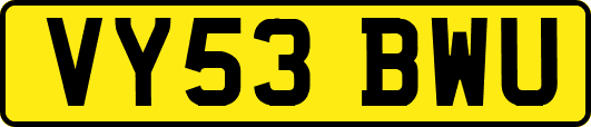 VY53BWU