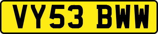 VY53BWW