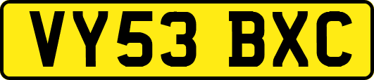 VY53BXC