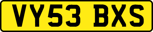 VY53BXS