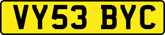 VY53BYC