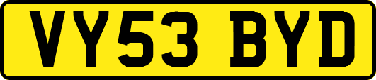 VY53BYD