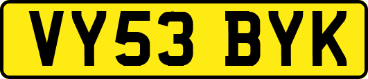 VY53BYK