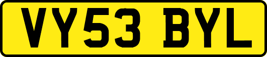VY53BYL