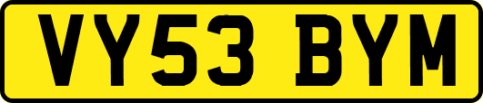 VY53BYM