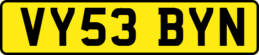 VY53BYN