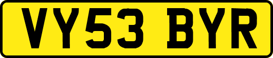 VY53BYR