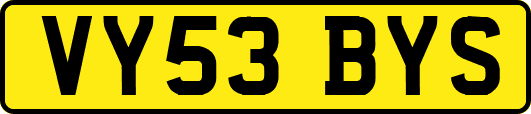 VY53BYS