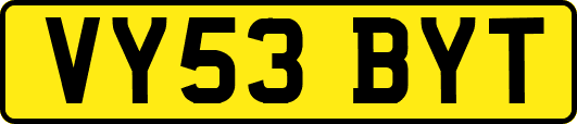 VY53BYT