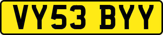 VY53BYY