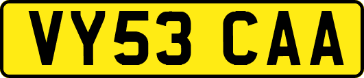 VY53CAA