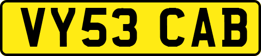 VY53CAB