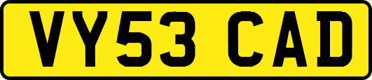 VY53CAD