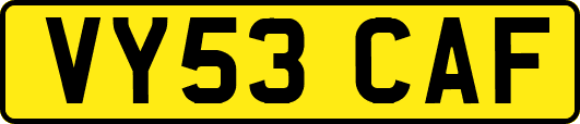 VY53CAF