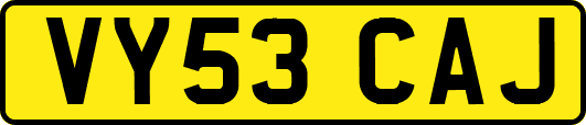 VY53CAJ