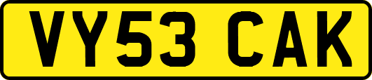VY53CAK