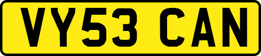 VY53CAN