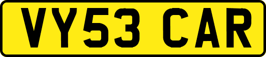 VY53CAR