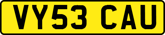 VY53CAU