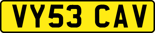 VY53CAV