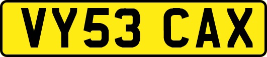 VY53CAX