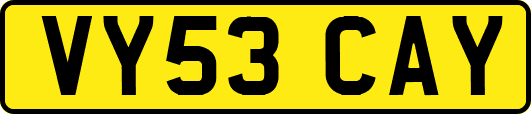 VY53CAY