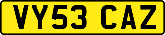 VY53CAZ