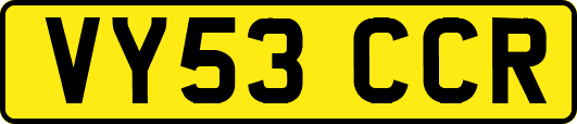 VY53CCR