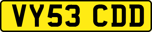 VY53CDD