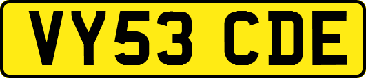 VY53CDE