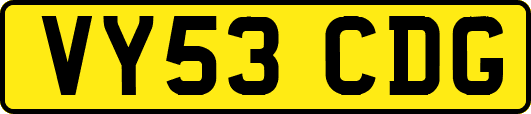 VY53CDG