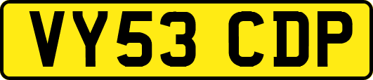 VY53CDP
