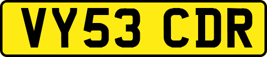 VY53CDR