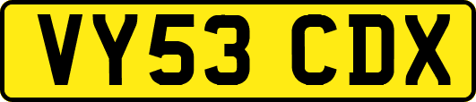 VY53CDX