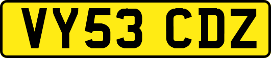VY53CDZ