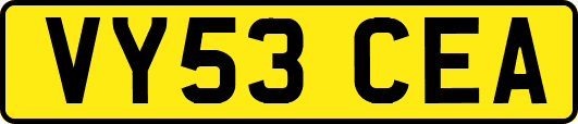 VY53CEA