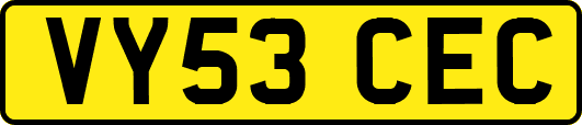 VY53CEC