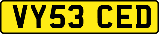 VY53CED