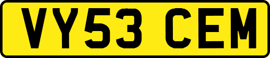 VY53CEM