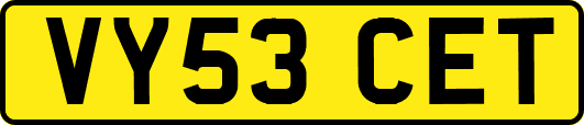 VY53CET