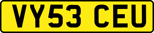 VY53CEU