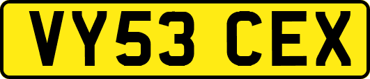VY53CEX