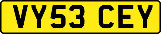 VY53CEY