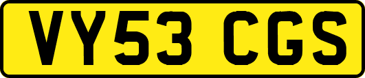 VY53CGS