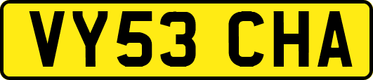 VY53CHA