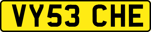VY53CHE
