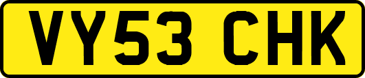 VY53CHK