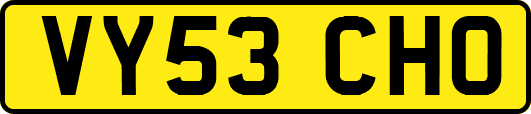 VY53CHO