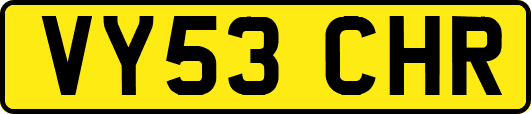 VY53CHR